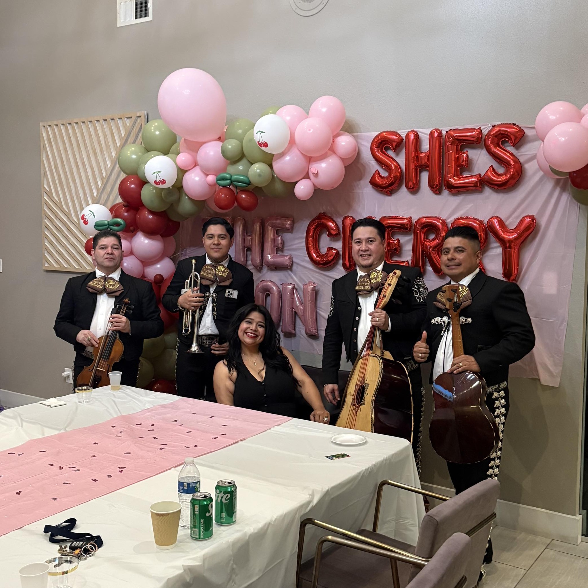 Misa con mariachi